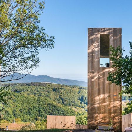 Hotel 48°Nord & Restaurant, The Originals Relais Breitenbach 외부 사진