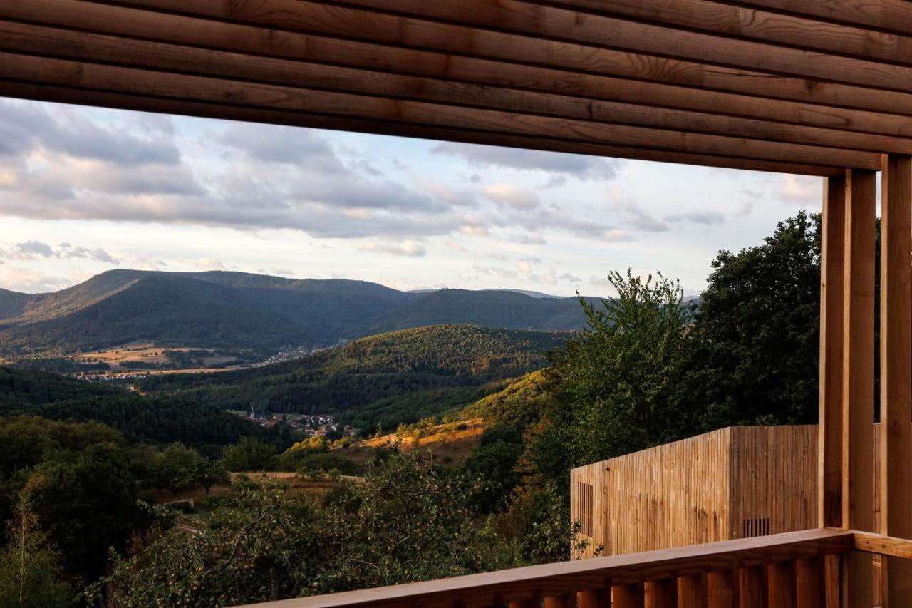 Hotel 48°Nord & Restaurant, The Originals Relais Breitenbach 외부 사진