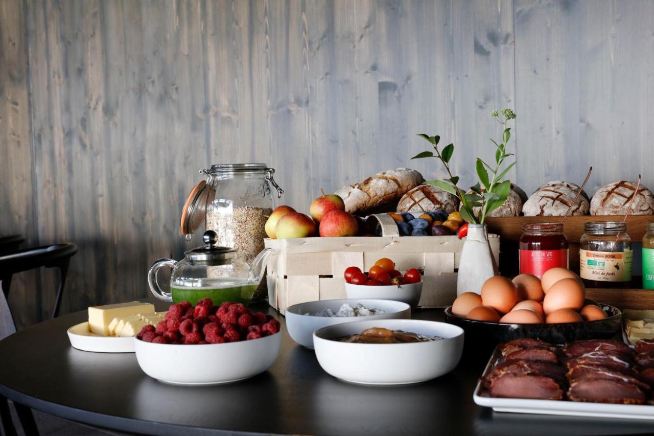 Hotel 48°Nord & Restaurant, The Originals Relais Breitenbach 외부 사진