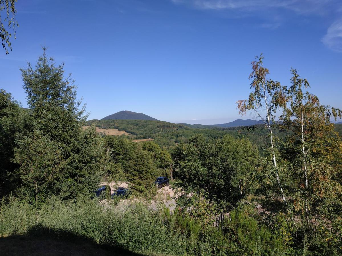 Hotel 48°Nord & Restaurant, The Originals Relais Breitenbach 외부 사진