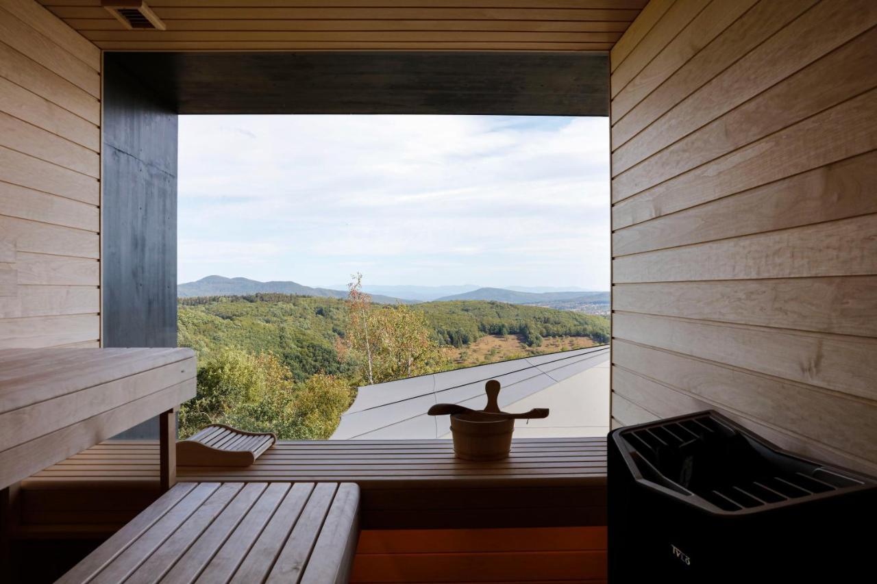 Hotel 48°Nord & Restaurant, The Originals Relais Breitenbach 외부 사진