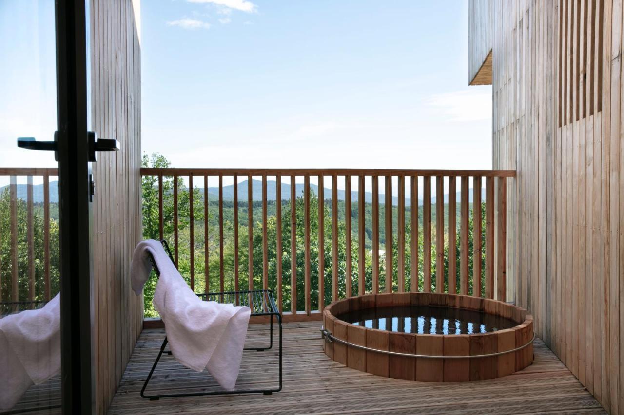 Hotel 48°Nord & Restaurant, The Originals Relais Breitenbach 외부 사진