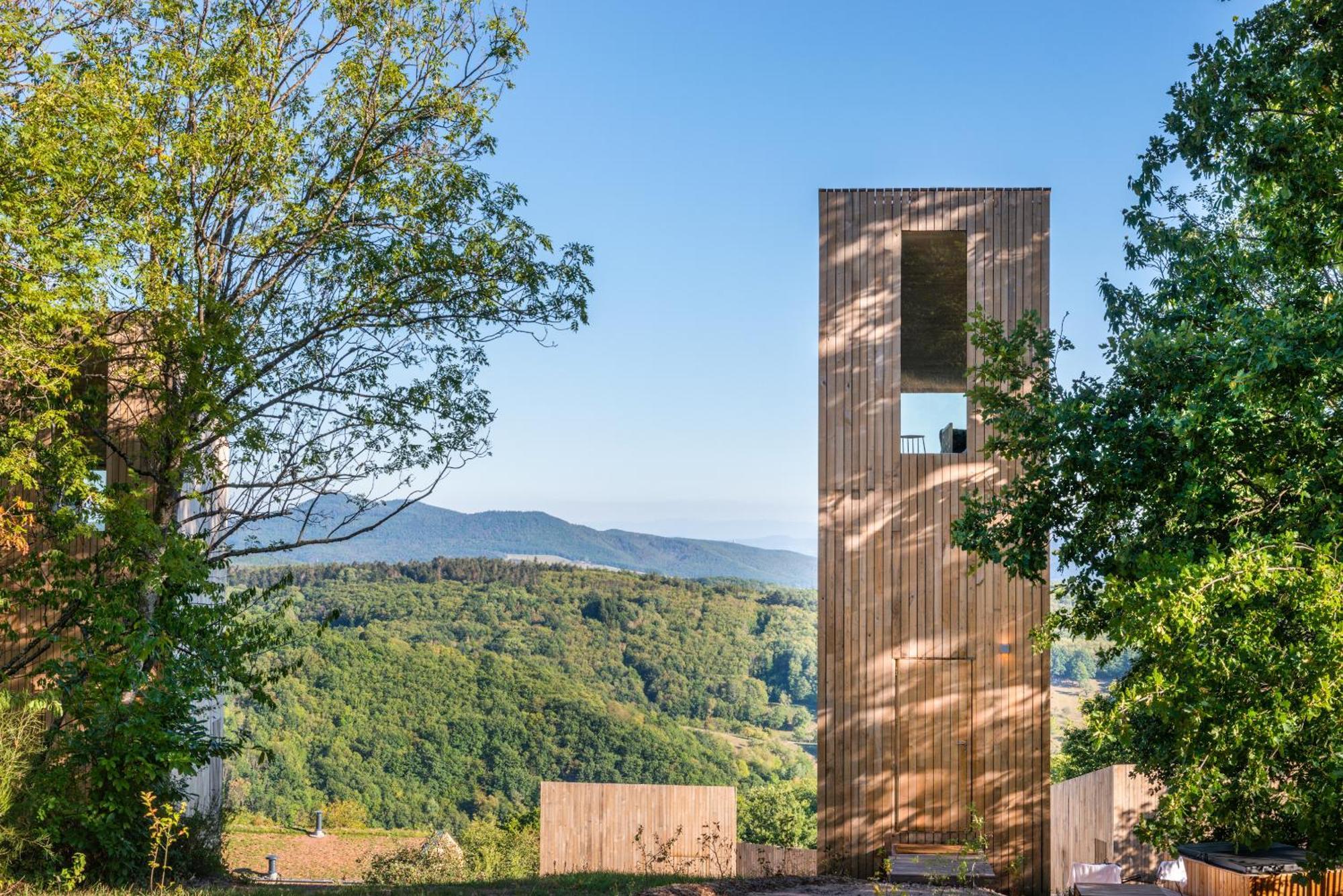 Hotel 48°Nord & Restaurant, The Originals Relais Breitenbach 외부 사진